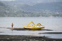 جفاف في ايطاليا وتوجه الى تقنين توزيع الماء في روما