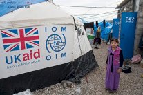 بريطانيا توسّع برنامج دعم اللاجئين السوريين