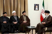 قيادي شيعي: خامنئي رفض انسلاخ الحكيم عن الاسلامي