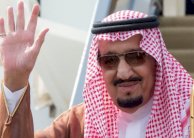 الملك سلمان يتوجه إلى خارج السعودية في إجازة خاصة