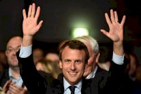 ويكيليكس ينشر 71 ألف رسالة الكترونية عن حملة ماكرون