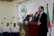 اخوان الجزائر يندمجون من جديد