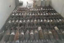 ضربات جوية لمواقع داعش بتلعفر تمهد لمعركة تحريرها