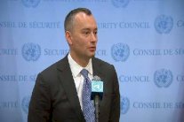 موفد أممي يطالب بحل أزمة الحرم القدسي قبل الجمعة