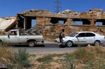 نشر قوات روسية لمراقبة منطقتين مشمولتين بخفض التصعيد في سوريا