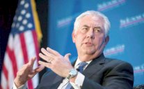 تيلرسون باق على رأس الدبلوماسية الأميركية