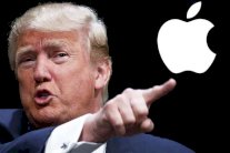 ترمب يؤكد أن إدارته لن تنجح الا بمصانع آبل