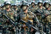 دوتيرتي يعتزم تجنيد 20 ألف عسكري إضافي لمكافحة الإرهاب