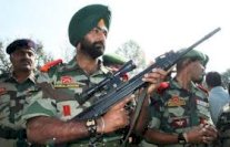 مقتل قيادي متطرف بيد القوات الهندية في كشمير