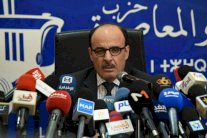 العماري يكشف سبب استقالته من أمانة