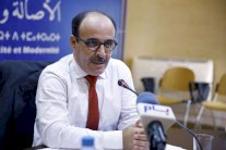 العماري متشبث باستقالته من قيادة