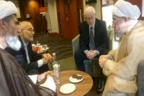 البيانوني يتبرأ من مشاركة إخوان سوريا في مؤتمر تدعمه إيران