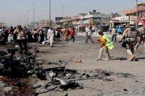 الامم المتحدة تعلن أعداد ضحايا الارهاب في العراق في يوليو