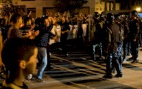 وفاة متظاهر دخل في غيبوبة خلال مواجهات الحسيمة