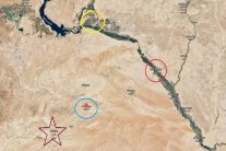 المرصد: النظام يسيطر على السخنة آخر معاقل داعش في حمص