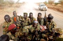 جيش جنوب السودان يسيطر على المعقل الرئيسي للمتمردين