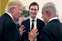 مبعوثون لترمب في جولة سلام شرق أوسطية