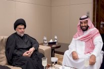 قراء إيلاف: الصدر في السعودية نهاية لسطوة ايران في العراق