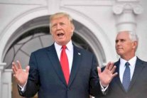 ترمب: تحذيري لكوريا الشمالية لم يكن قاسيا بشكل كاف