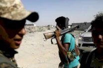 شبان دير الزور يهربون من تجنيد اجباري يفرضه داعش