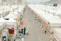 السعودية تحظر استخدام الغاز المسال في المشاعر المقدسة