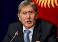 السجن 8 أعوام لزعيم المعارضة قبل انتخابات قرغيزستان الرئاسية