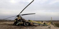 مقتل اربعة اشخاص بتحطم مروحية مدنية في الجزائر