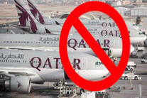 الإمارات والبحرين: لا فتح للمجال الجوي أمام قطر