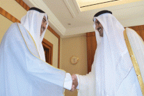 حراك أميركي - كويتي لحل أزمة قطر