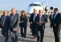 وفد كردي يصل بغداد لمباحثات حاسمة حول إستفتاء الانفصال