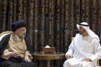 الصدر: تحركنا للسعودية والامارات أخرج العراق من عزلته