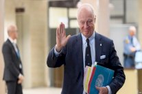 ‎اجتماع تقني لمنصات المعارضة السورية في جنيف