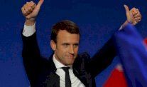 ماكرون يواجه انتقادات الفرنسيين بعد مئة يوم على انتخابه