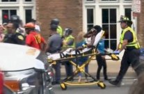 ترمب يحمّل مسؤولية العنف في شارلوتسفيل لكلا الطرفين