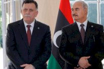 خليفة حفتر في موسكو السبت