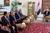 مباحثات الأكراد في بغداد... مرونة وطلبات بتأجيل الاستفتاء