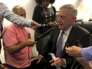 ماتيس: بامكاننا سريعًا تحديد هدف الصواريخ الكورية الشمالية