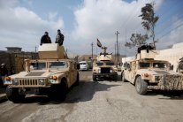 القوات تتقدم والطيران يقصف.. معركة تلعفر تنتظر إشارة العبادي