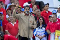 مادورو يريد إجراء