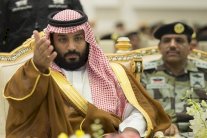 محمد بن سلمان يشهد أكبر استعراض أمني لقوات الحج