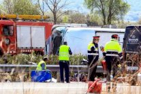 عشرات القتلى والجرحى في هجوم بشاحنة على حشد في برشلونة