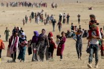 الأمم المتحدة: فرار 30 ألف شخص من تلعفر ونتوقع المزيد