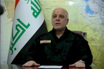 العبادي يعلن انطلاق عمليات تحرير تلعفر: الاستسلام أو القتل