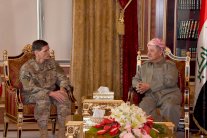 بارزاني لواشنطن: نتفهم قلقكم من الاستفتاء فإحترموا ارادتنا