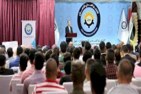 رئيس برلمان العراق يؤسس حزبًا: شعبنا بأسوأ ظروفه