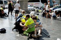 والد منفذ اعتداء إسبانيا لا يزال تحت تأثير الصدمة