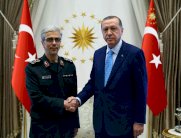 أردوغان: عملية تركية - إيرانية ضد المقاتلين الأكراد واردة دائما