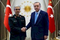 رئيس الأركان الإيراني: نسّقنا مع تركيا بشأن سوريا