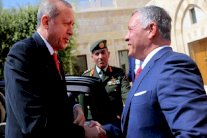 القمة الأردنية التركية تبحث قضايا إقليمية وثنائية