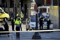 مطاردة المشتبه به في اعتداء برشلونة تمتد الى أوروبا